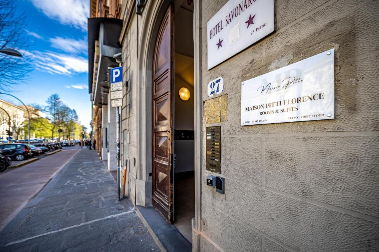 Maison Pitti فلورنس المظهر الخارجي الصورة
