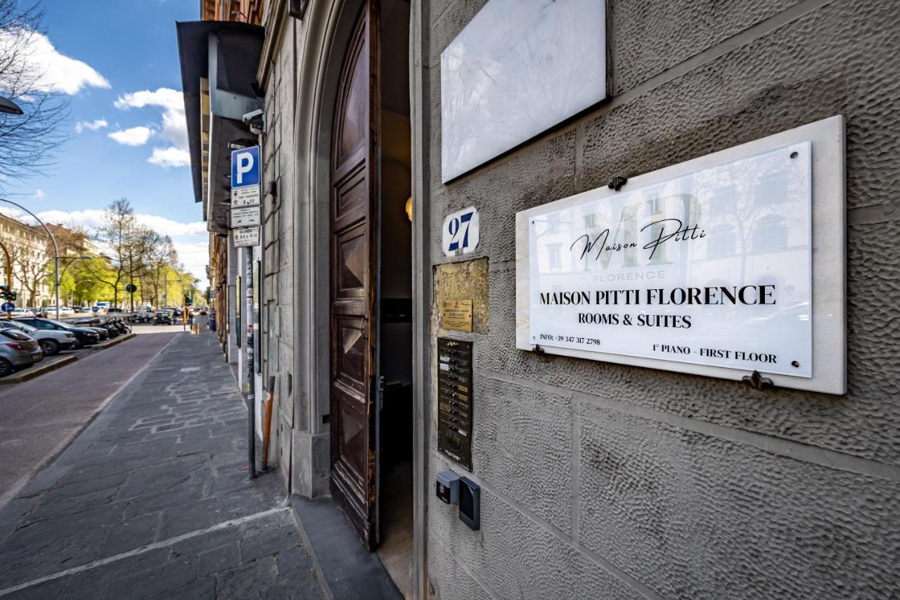Maison Pitti فلورنس المظهر الخارجي الصورة