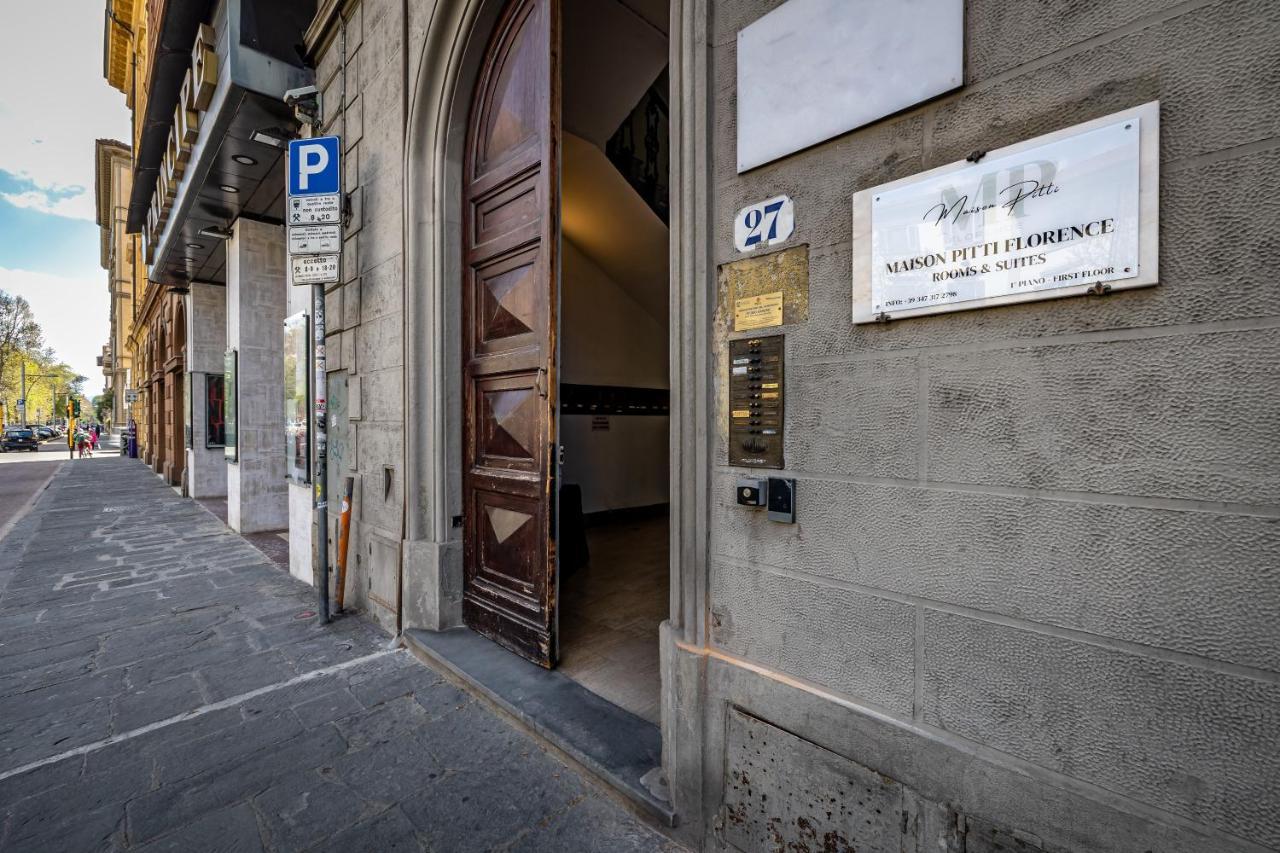 Maison Pitti فلورنس المظهر الخارجي الصورة