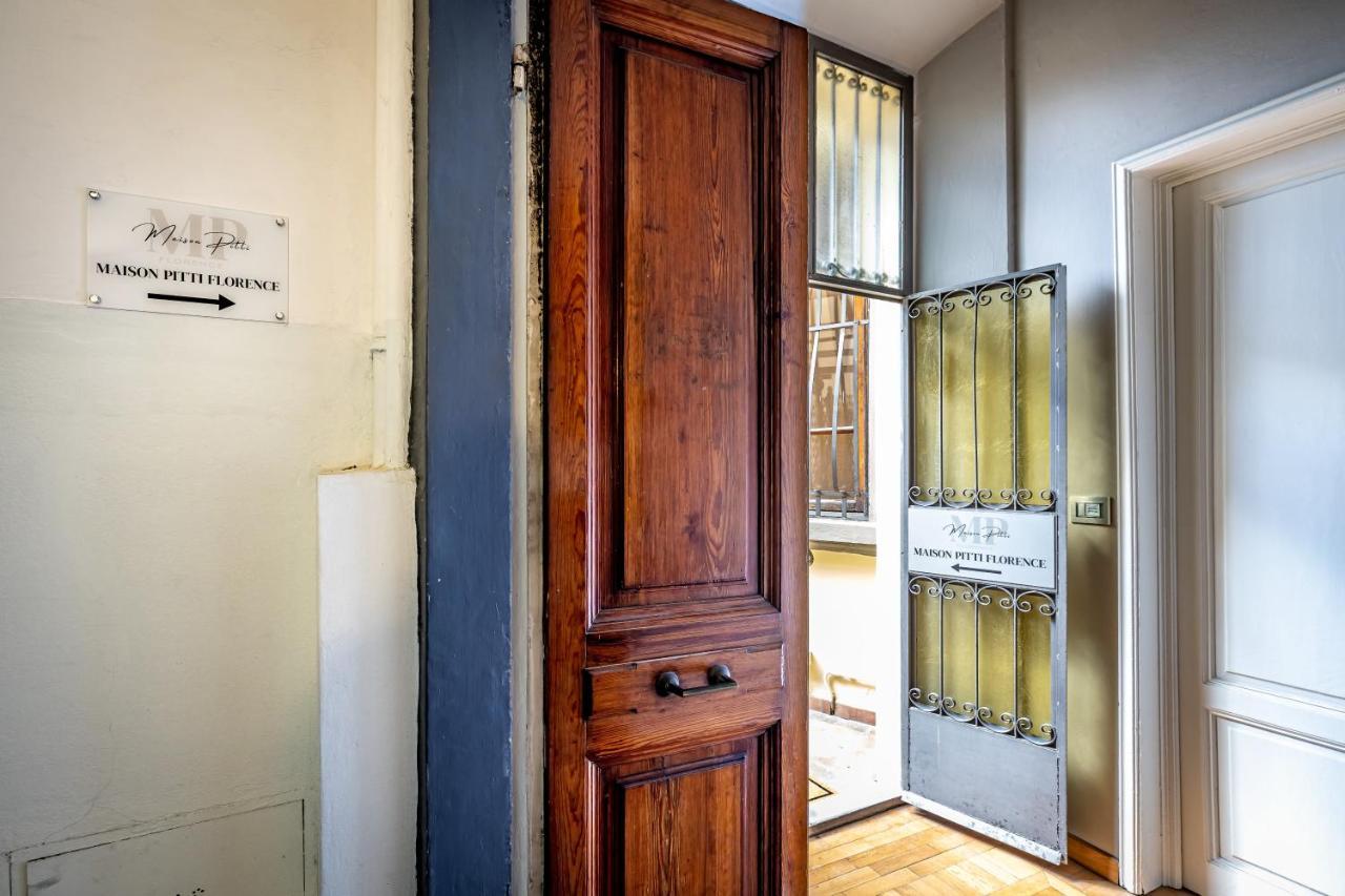 Maison Pitti فلورنس المظهر الخارجي الصورة