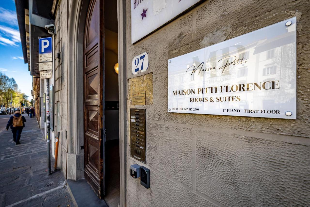 Maison Pitti فلورنس المظهر الخارجي الصورة