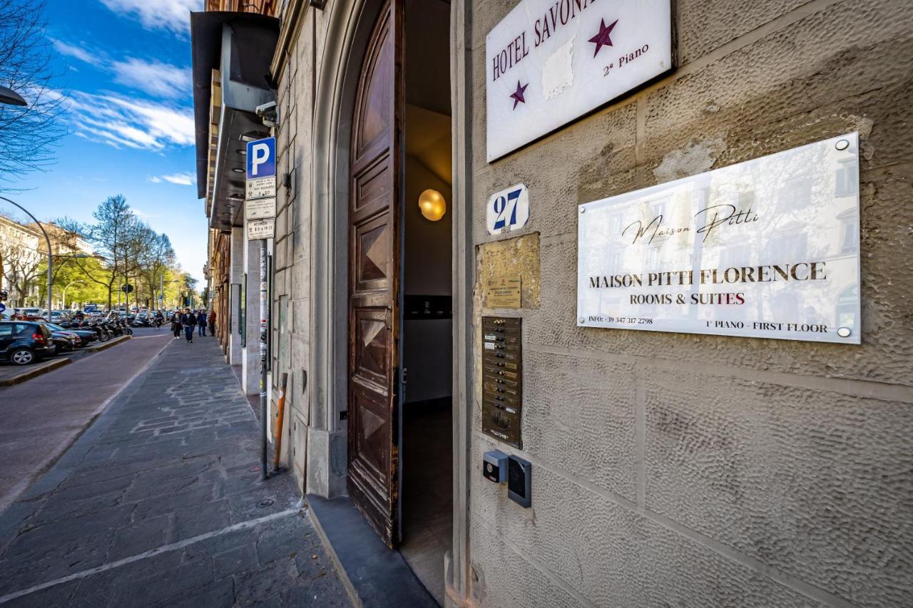 Maison Pitti فلورنس المظهر الخارجي الصورة