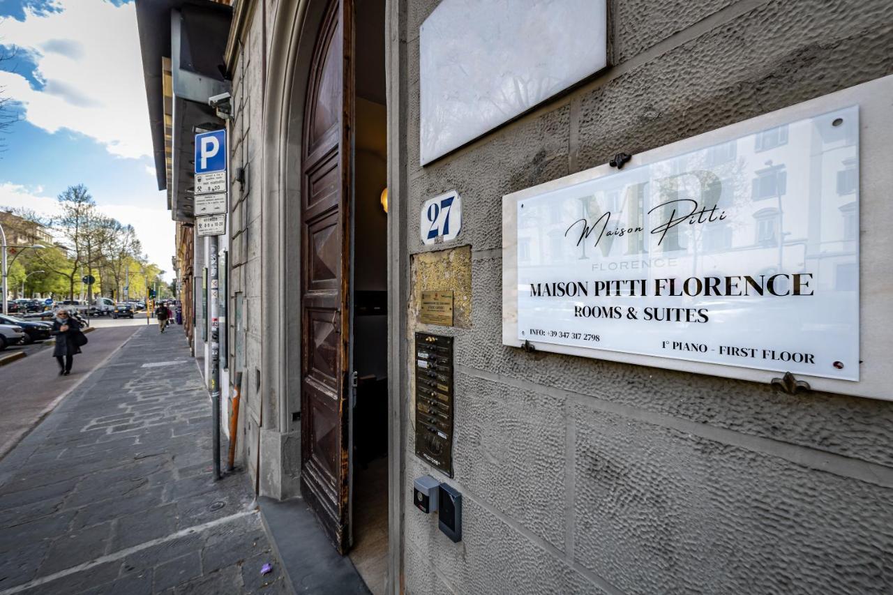 Maison Pitti فلورنس المظهر الخارجي الصورة