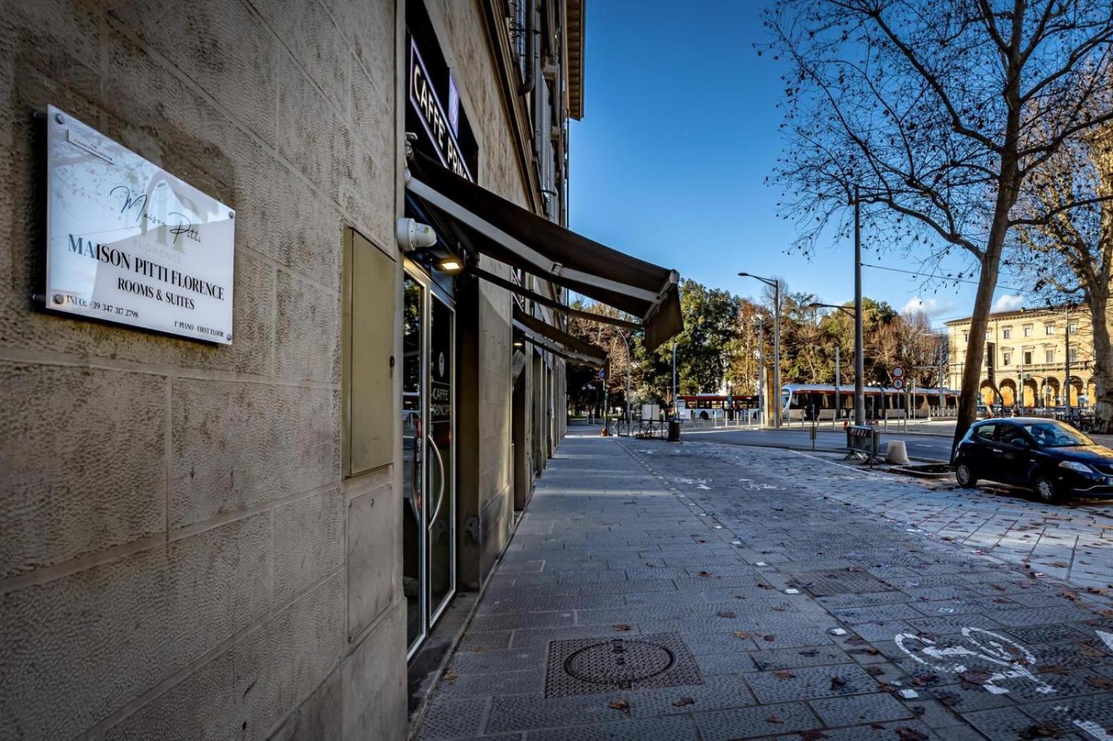 Maison Pitti فلورنس المظهر الخارجي الصورة